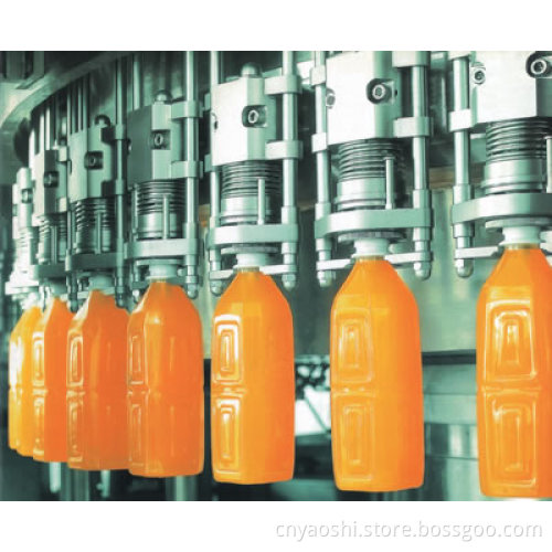 Juice Production Line, Concentrated Juice Bottling Machine